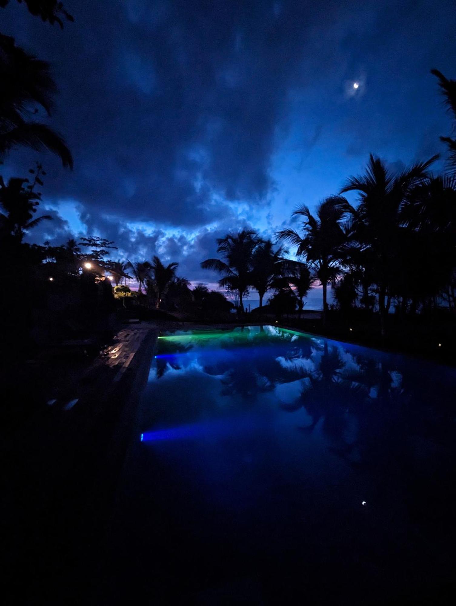 Hotel Omia Tangalle Exterior foto