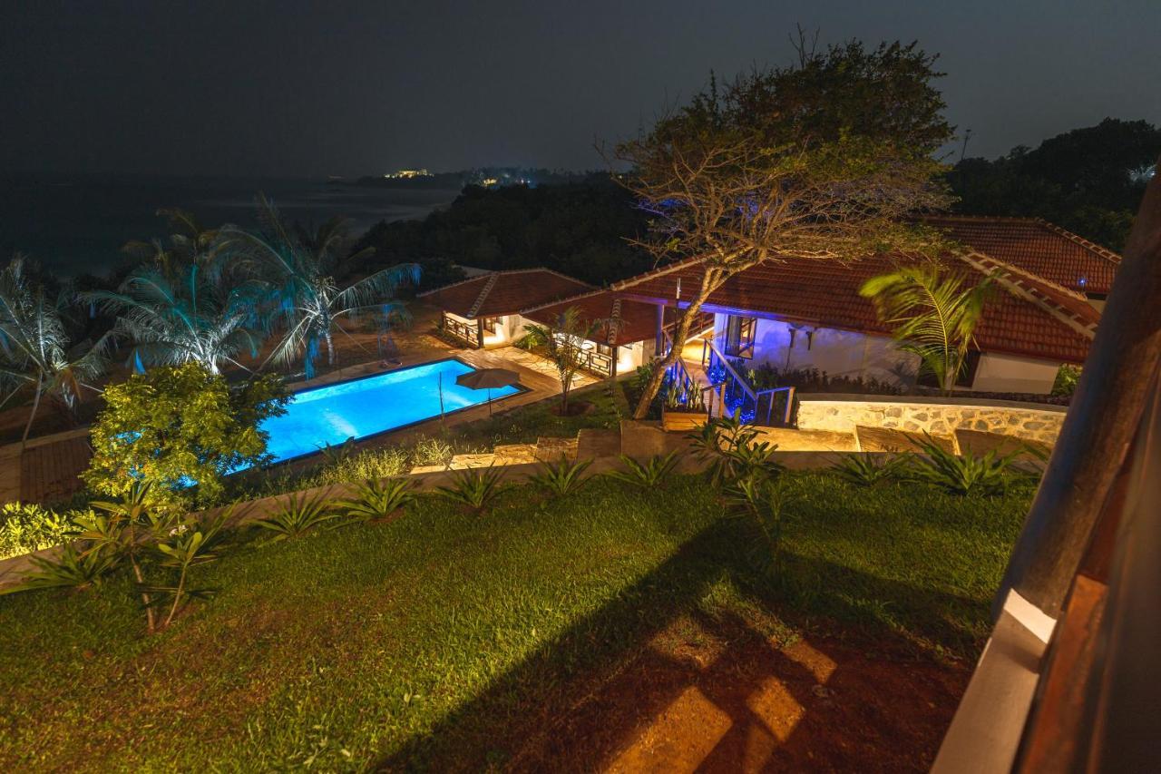 Hotel Omia Tangalle Exterior foto
