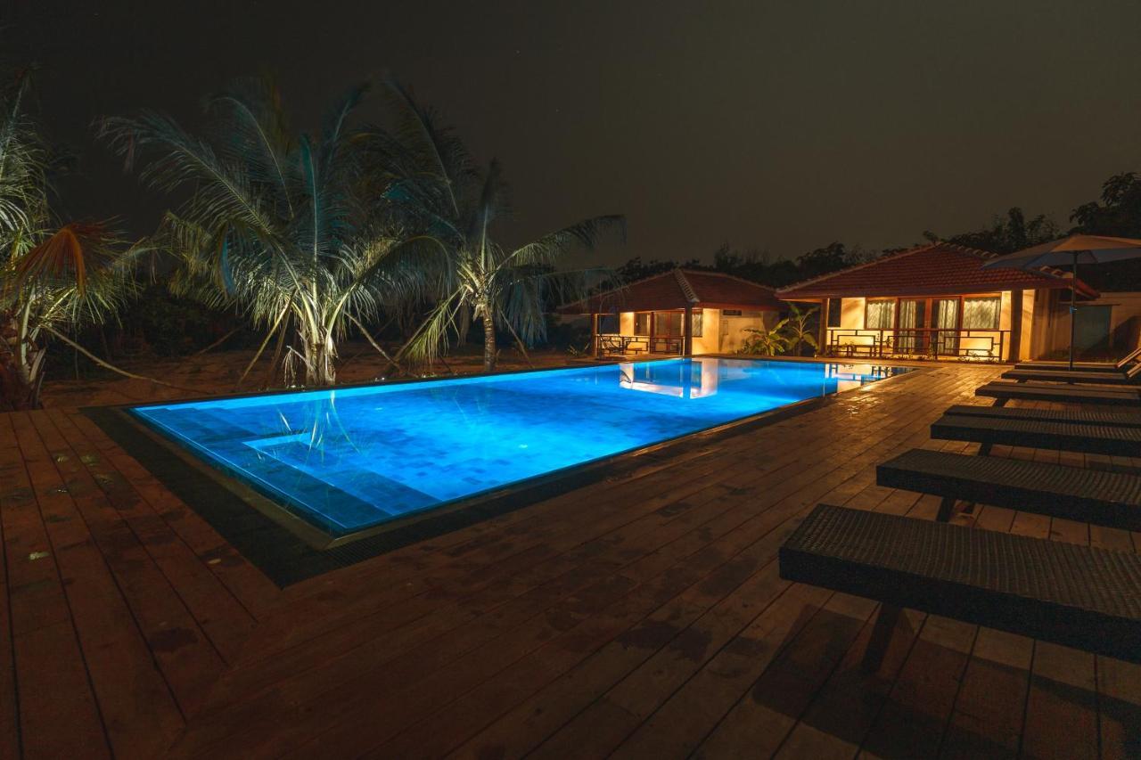 Hotel Omia Tangalle Exterior foto