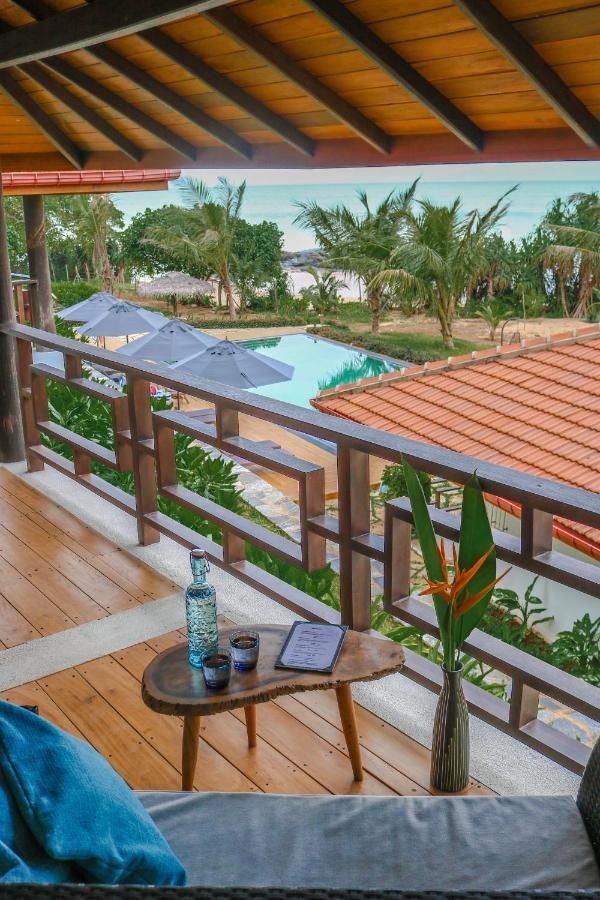 Hotel Omia Tangalle Exterior foto